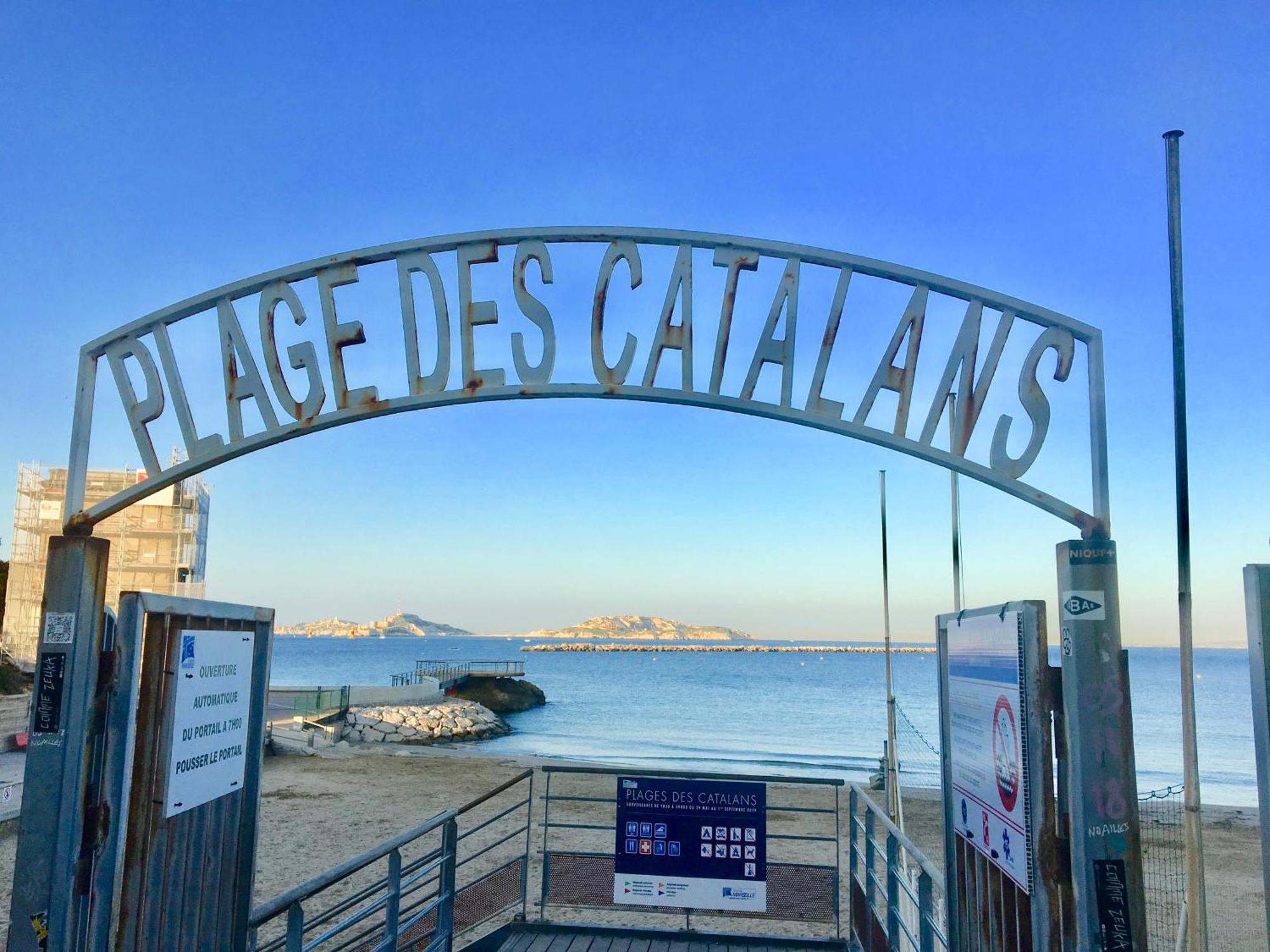 Terrasse Vue Mer & Quartier Historique Vieux Port マルセイユ エクステリア 写真